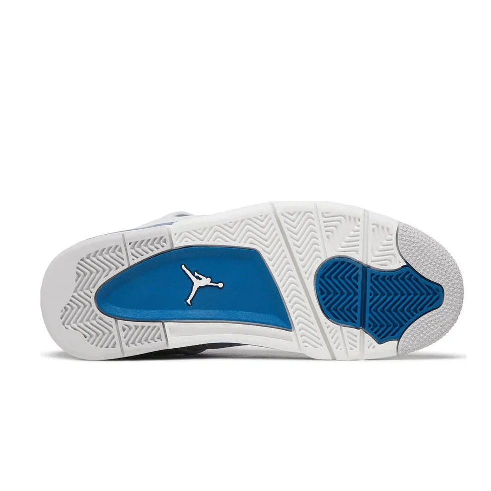 Blue 4 Military Jordan GS 2024 Retro 0518